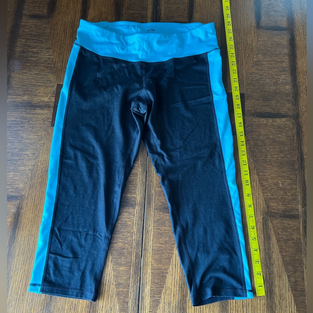 Champion Duo Dry Capri - Large